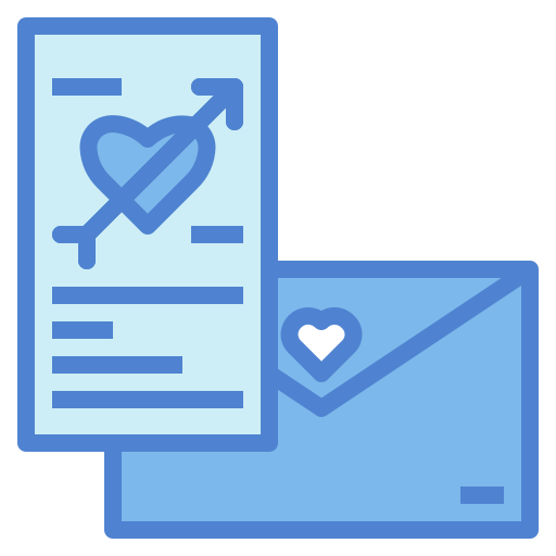 Wedding card